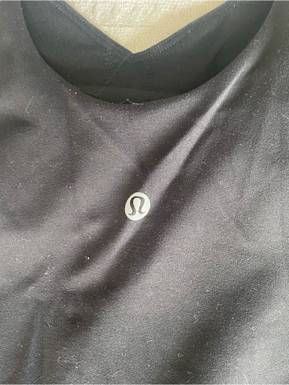 Lululemon Align Dress Black size 8 - Picture 6 of 8